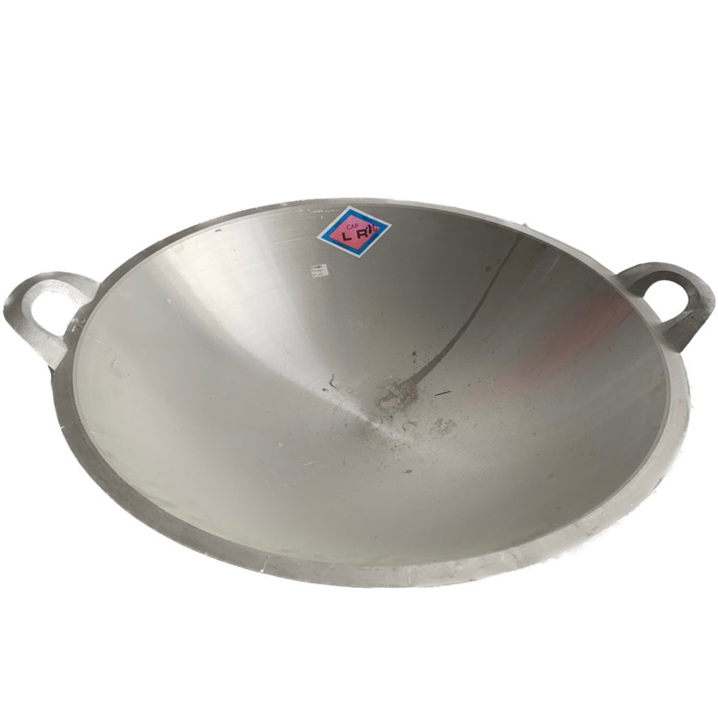 WAJAN SUPER 26 / WAJAN ALUMUNIUM BESAR /WAJAN SUPER / KUALI SUPER / KUALI SUPER ANTI LENGKET / WAJAN