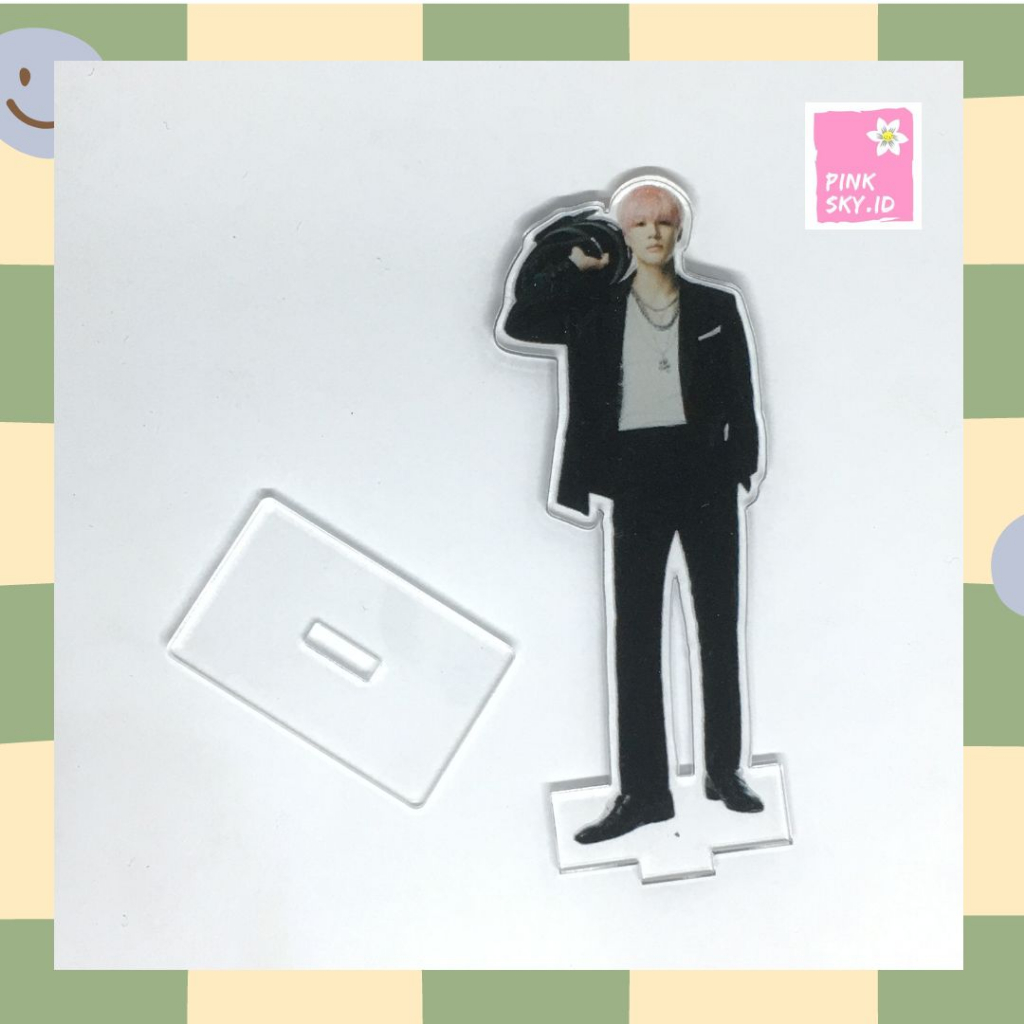 STANDEE AKRILIK NCT DREAM KPOP MINI STANDEE