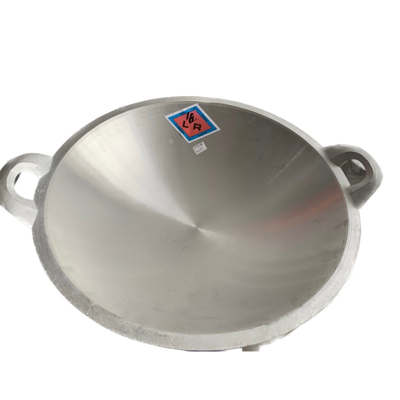 WAJAN SUPER 30 / WAJAN ALUMUNIUM BESAR /WAJAN SUPER / KUALI SUPER / KUALI SUPER ANTI LENGKET / WAJAN