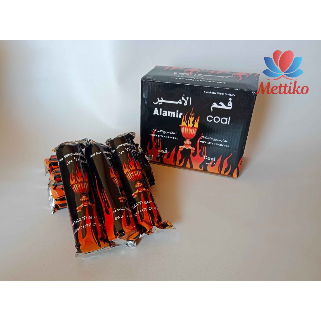 Arang Magic ALRAHAL , ALAMIR