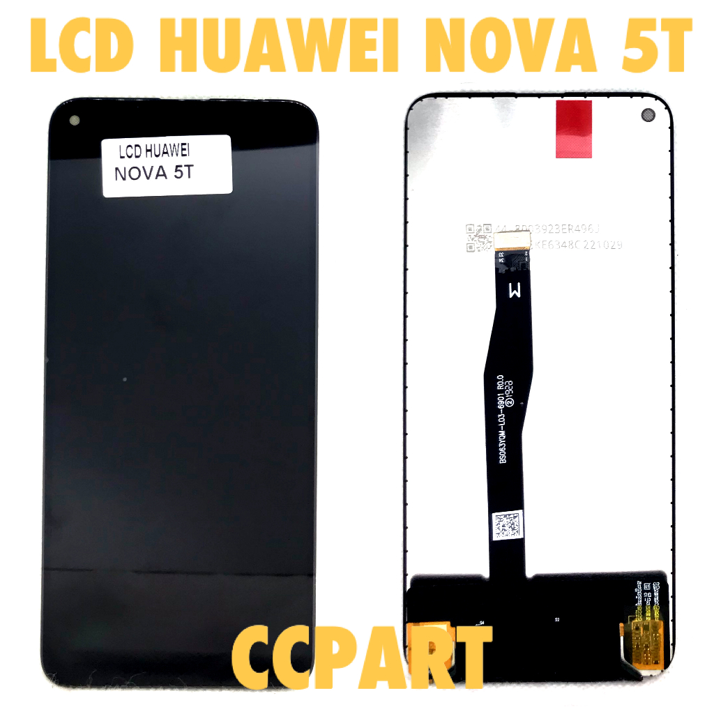 Lcd Nova 5T Fullset Original Baru