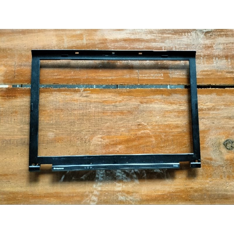 casing frame layar lenovo thinkap t410