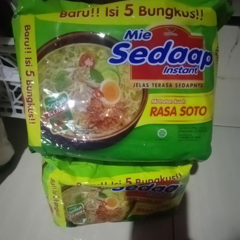 

mie sedap soto isi 5