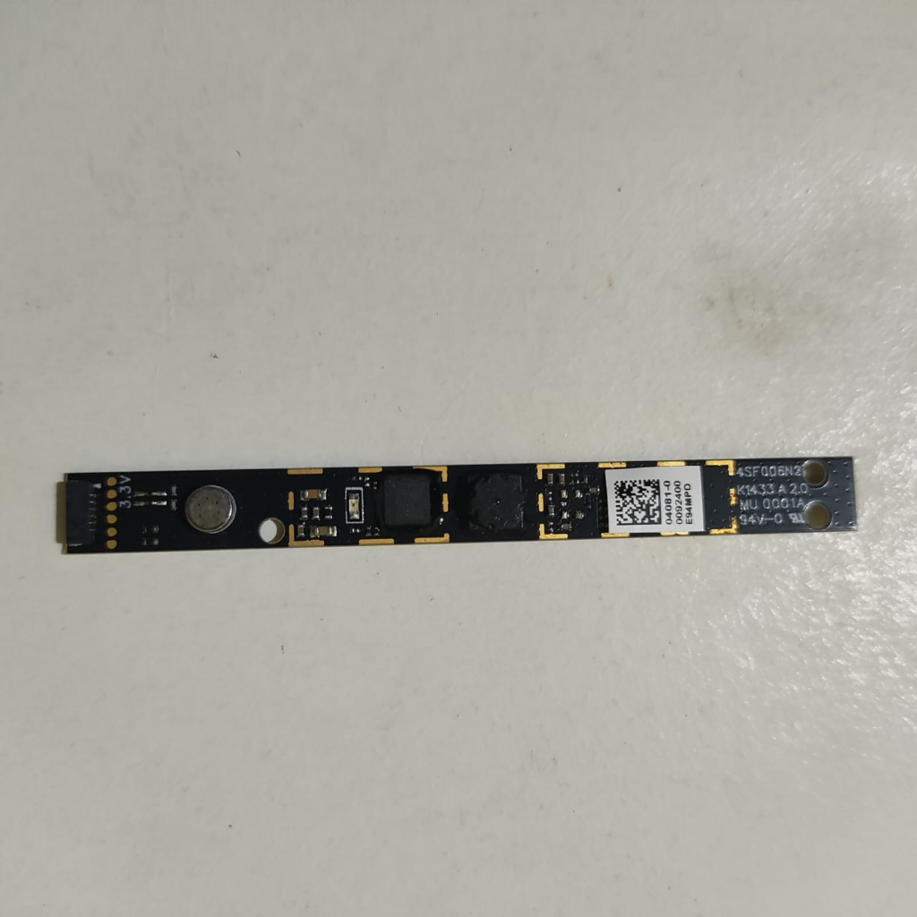 webcam asus x455l