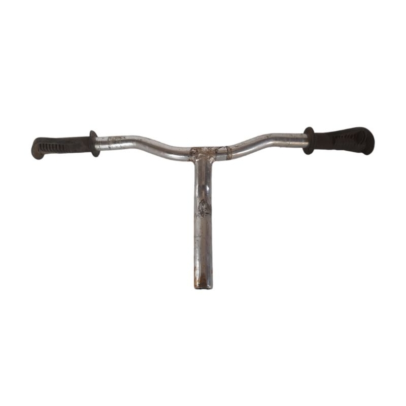 STANG SEPEDA LIPAT BAHAN ALLOY UIURAN 20 BEKAS SEKEN SECON LAYAK PAKAI