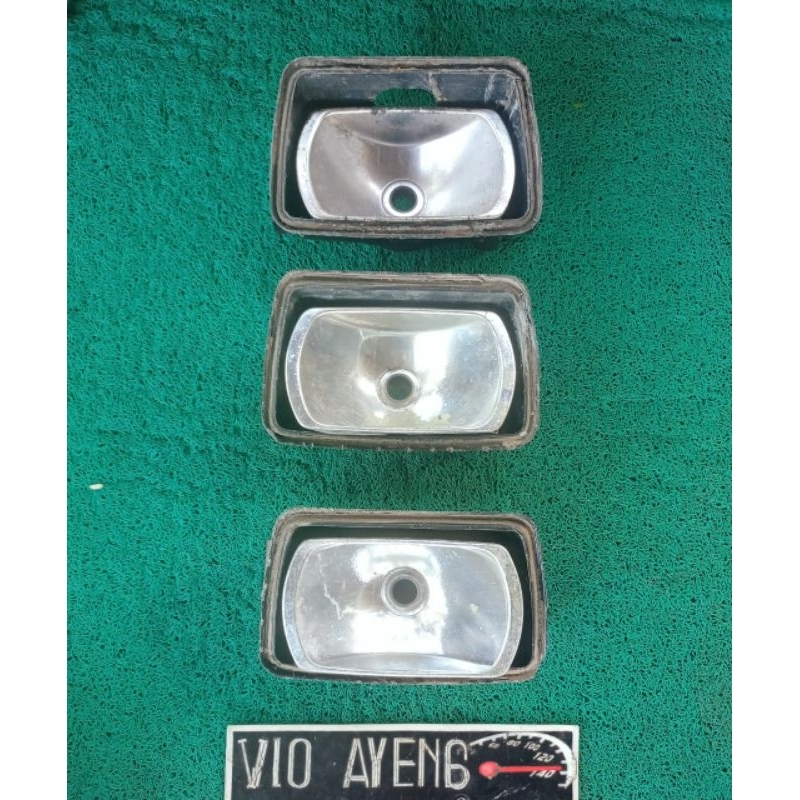 LAMPU DEPAN/REFLEKTOR Lampu Depan SUZUKI RGR150cc, Original SECCOND