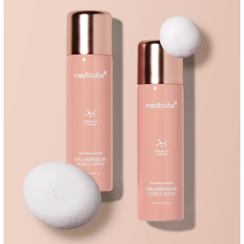 NEAR ED - Medicube Collagen Glow Bubble Serum