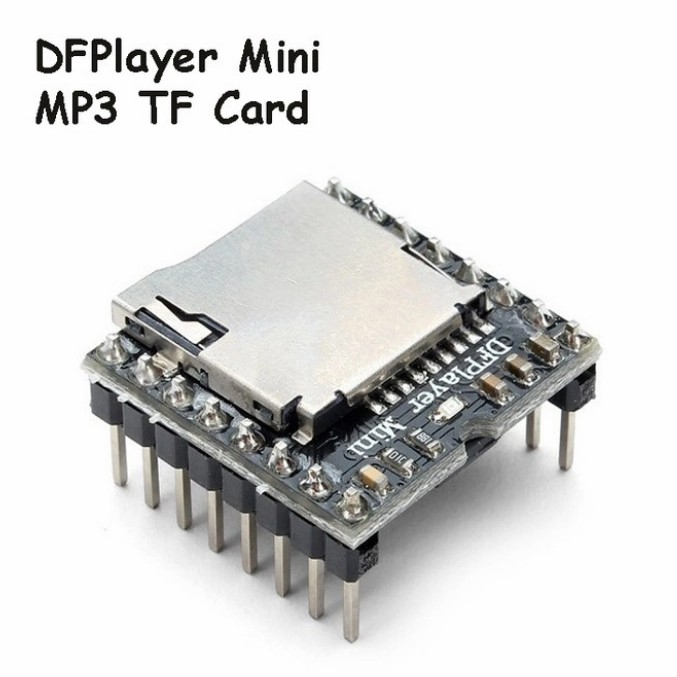 Module MP3 Player for Arduinoo DF Player Mini DFplayer