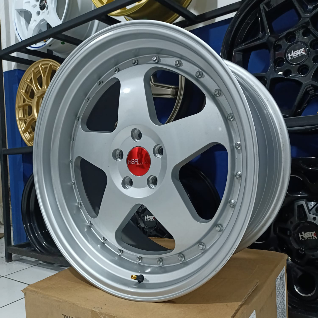 Velg Mobil Ring  20 Untuk Rush Terios Outlander HSR JOY R20