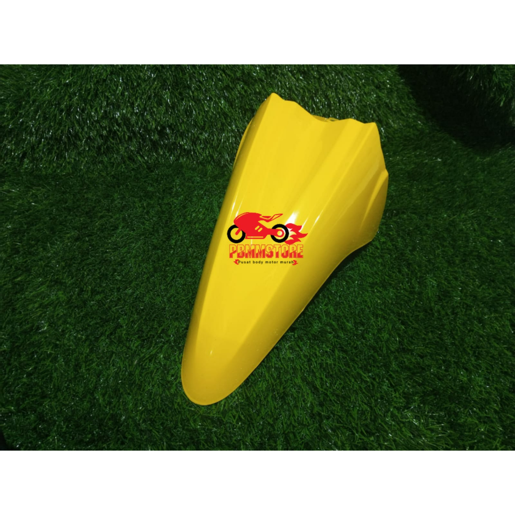 Spakbor Depan Mio Sporty kuning