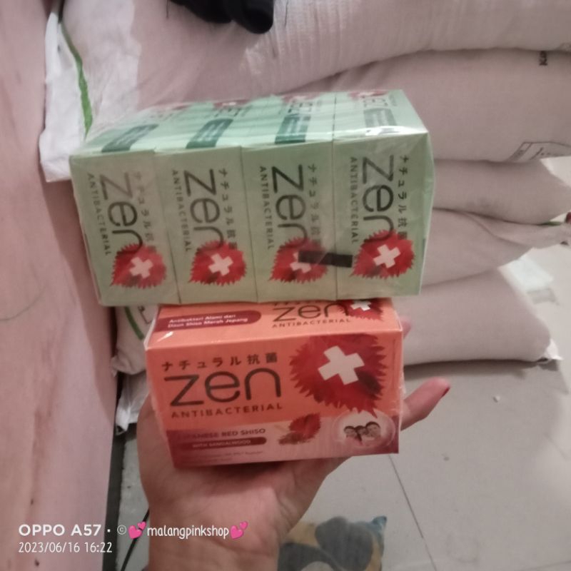 sabun batang zen isi 4
