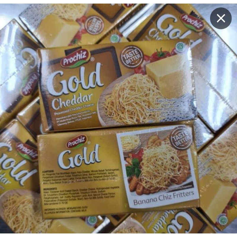 

KEJU PROCHIZ GOLD 160GRAM DAN SAOS INDOFOOD 275GR PEDAS // EKSTRA PEDAS