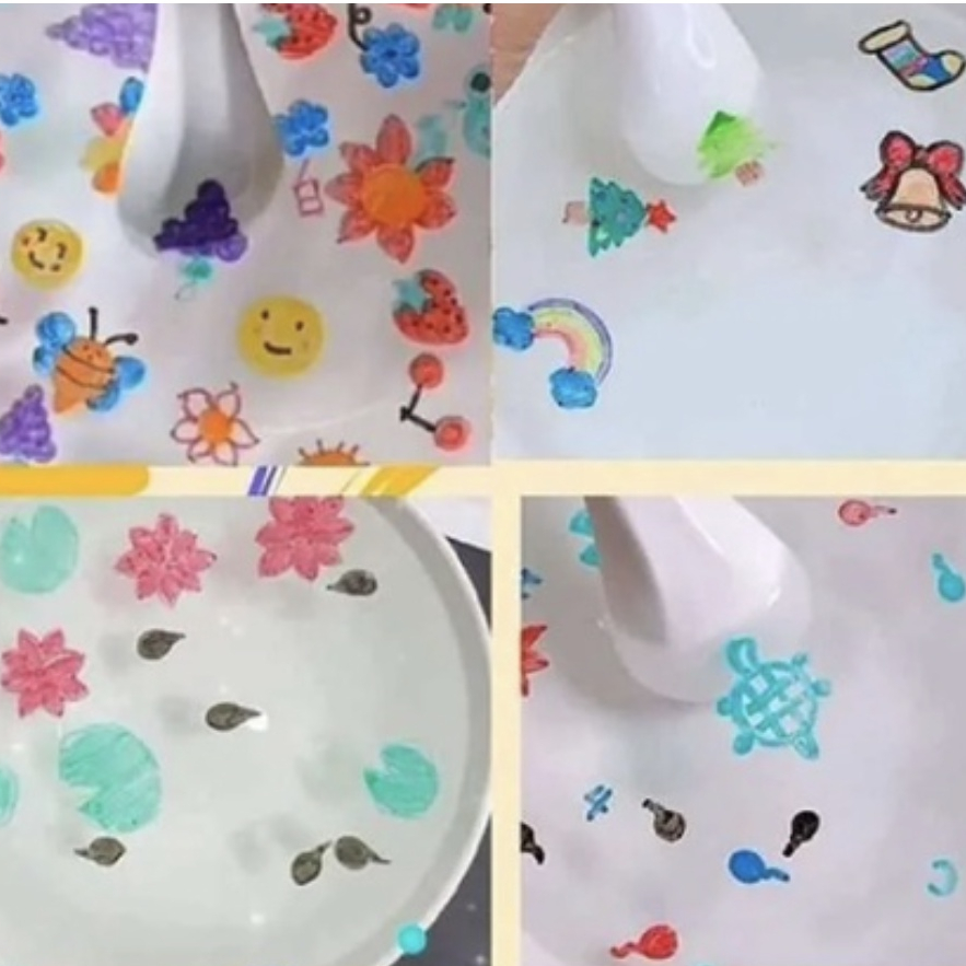 

1SET Spidol Ajaib Magic Marker Floating Pen Water Based Marker Hits Viral Mengapung Di Air / Papan Tulis Whiteboard Marker Float Apung prakarya Kerajian Air Tulisan Ngapung / Warna Warni / Mainan