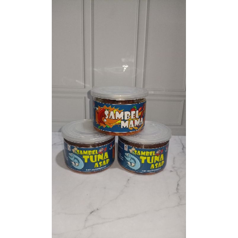 

SAMBEL TUNA MANTUUUL BY SAMBEL MAMA