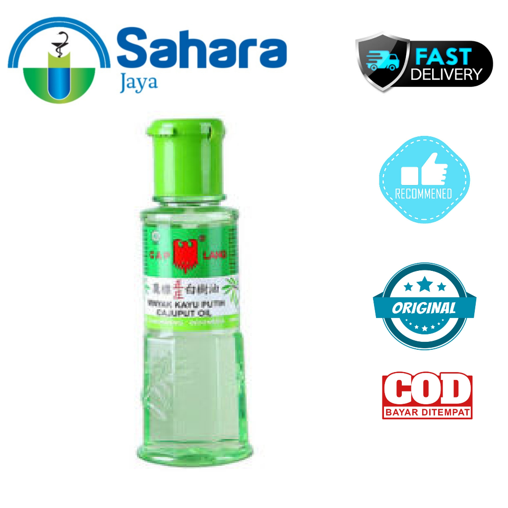 [SJ] Cap Lang Minyak Kayu Putih 30 ml / MINYAK KAYU PUTIH 30 ML / KAYU PUTIH 30 ML