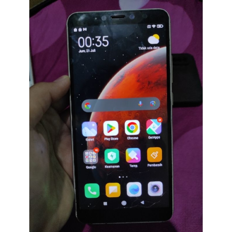 Xiaomi Redmi S2 RAM 3/32 (Second)