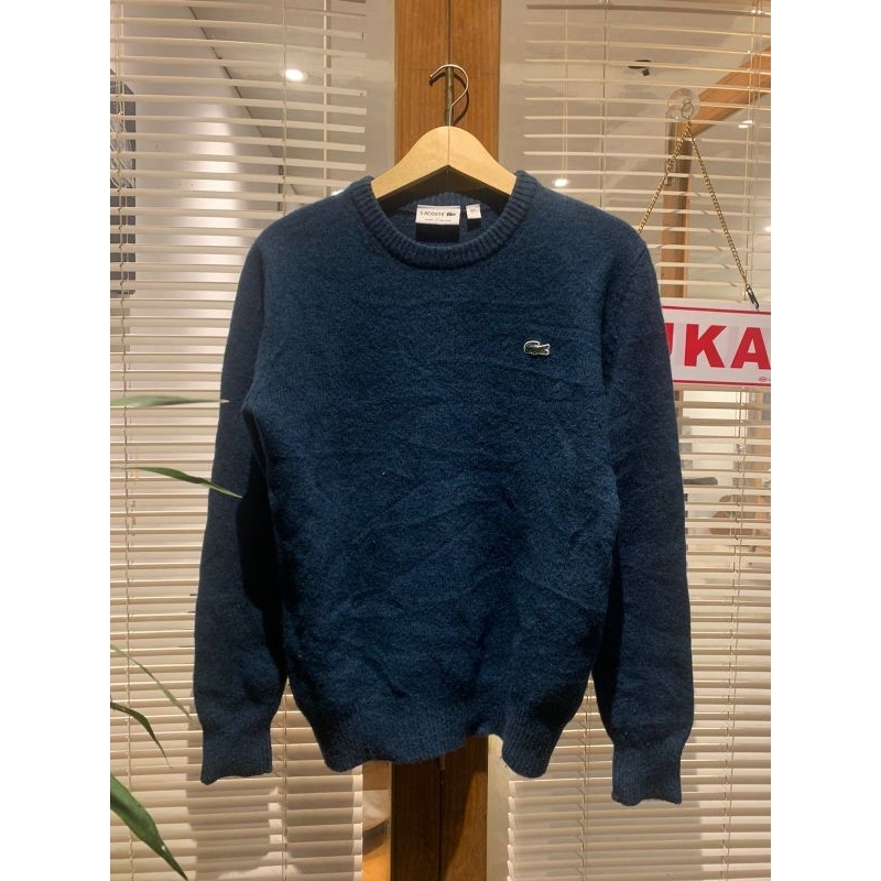 SWEATER RAJUT LACOSTE