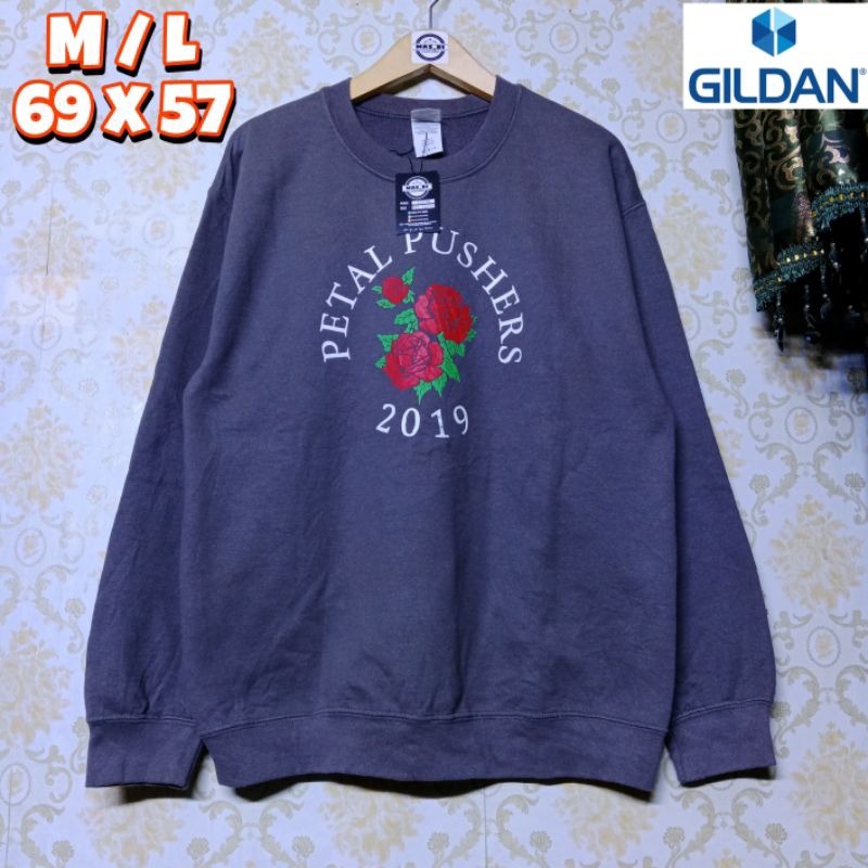 Crewneck GILDAN second