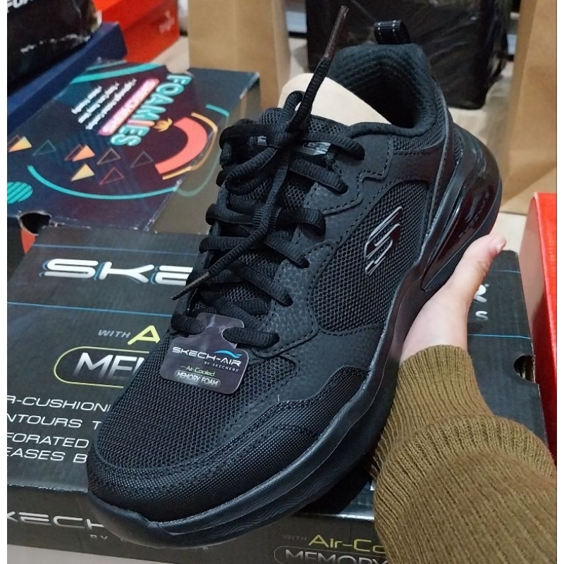 SKECHERS AIR CUSHIONING BINSON SALE SIZE  41