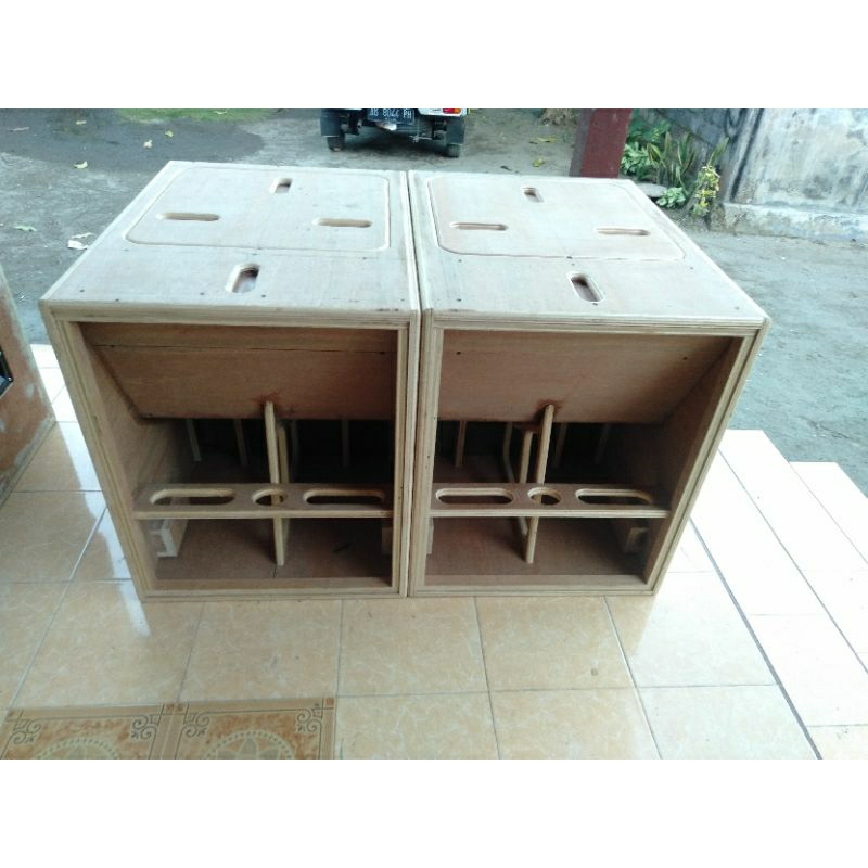 Box Cla 18 Inch Single / Box Cla 118