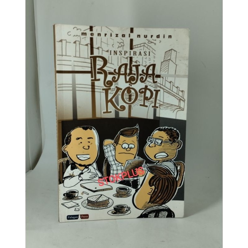 INSPIRASI RAJA KOPI