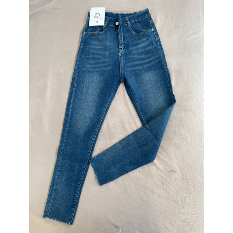 Celana highwaist Luxe.dlable