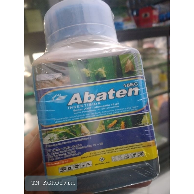 ABATEN 250 ml abamectin 18 EC