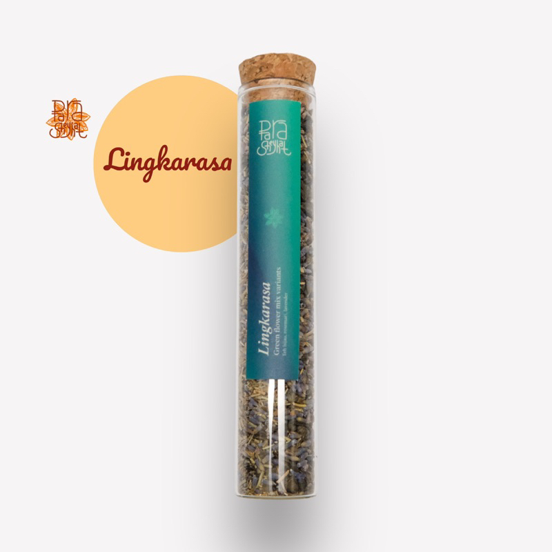 

Artisan Tea Parasheyhat - Lingkarasa