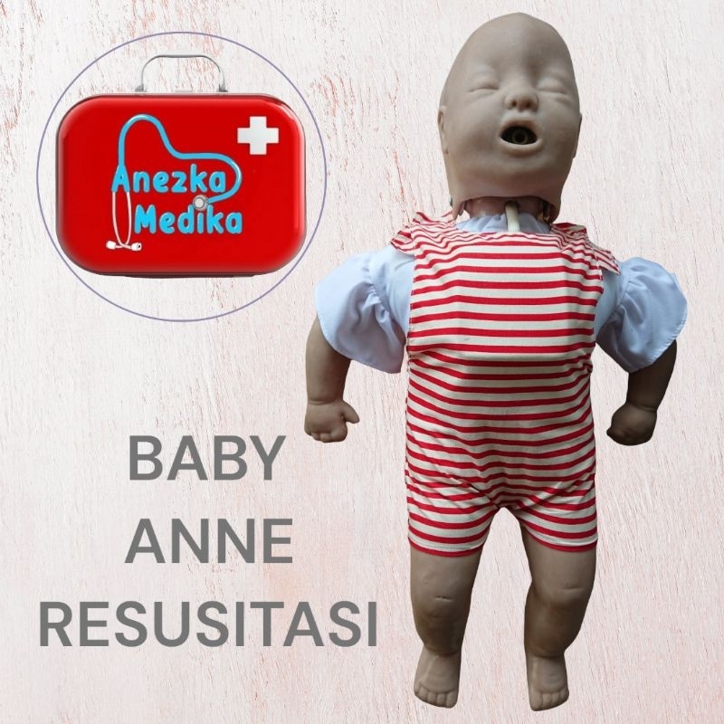 PHANTOM MANIKIN BABY ANNE LOKAL