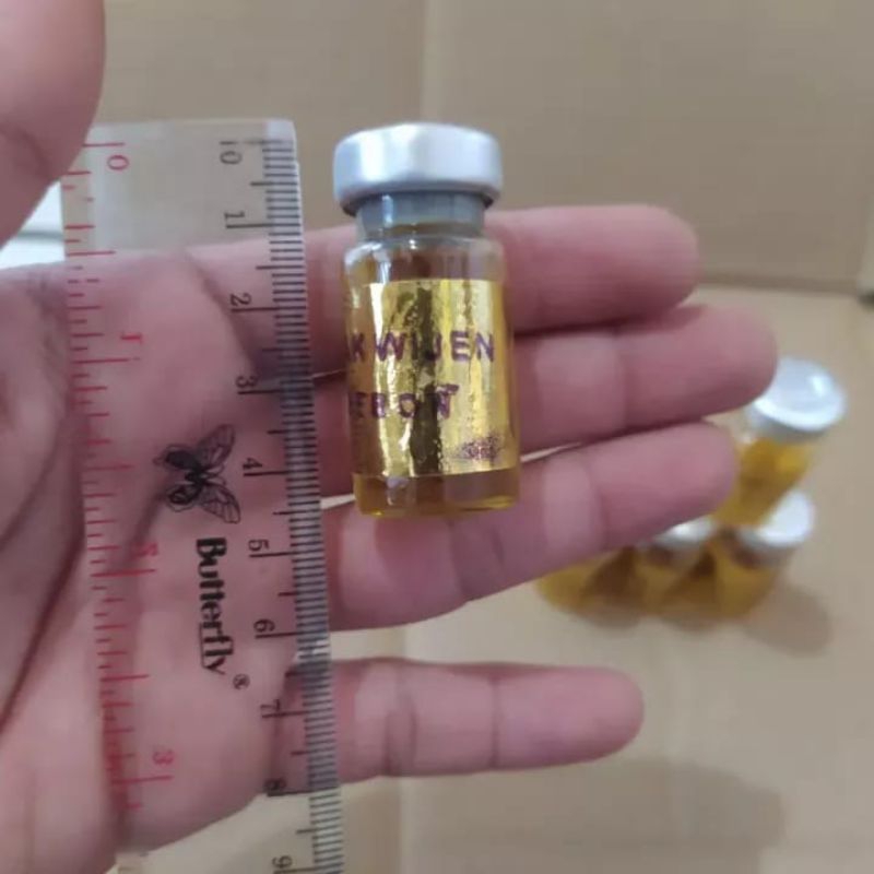 

MINYAIK WIJEN ASLI CIREBON ORIGINAL