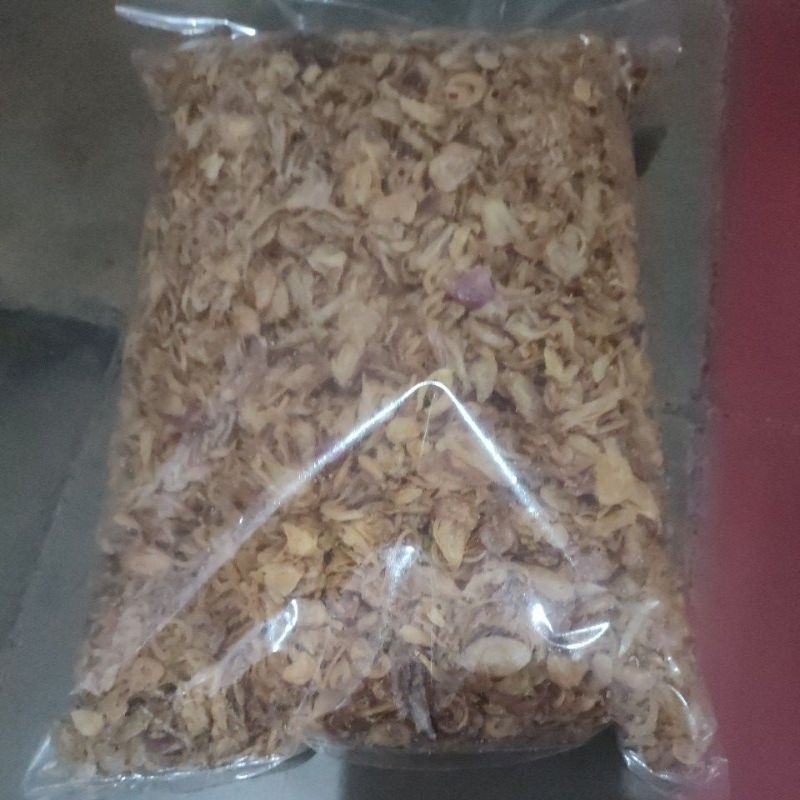 

BRAMBANG GORENG (TANPA CAMPURAN) | 500 GRAM