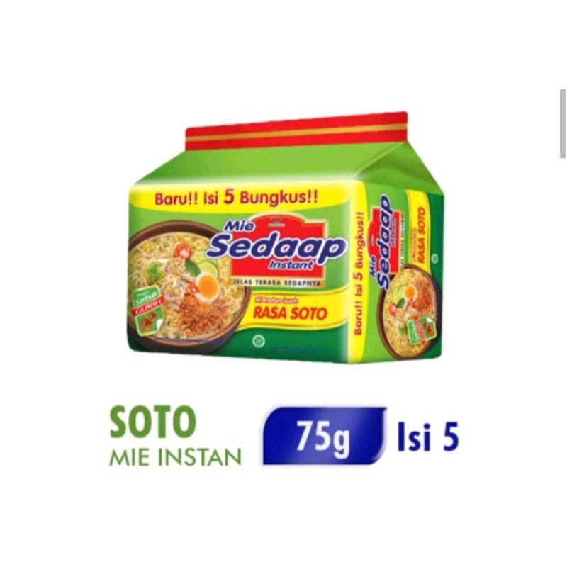 

mi sedap soto