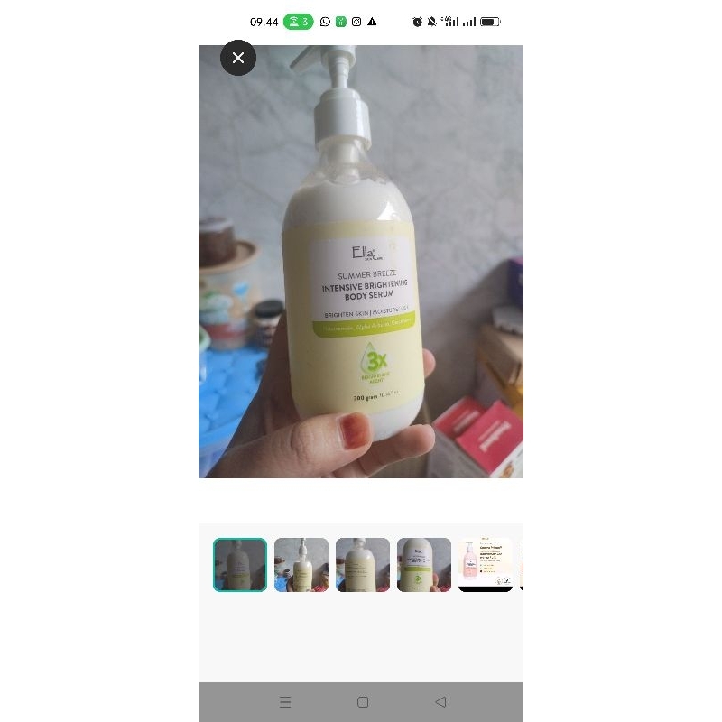 Ella skin care
