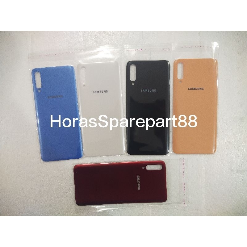 Back Cover Samsung A70 Back Door Samsung A70 Tutup Belakang Tutup Batre.