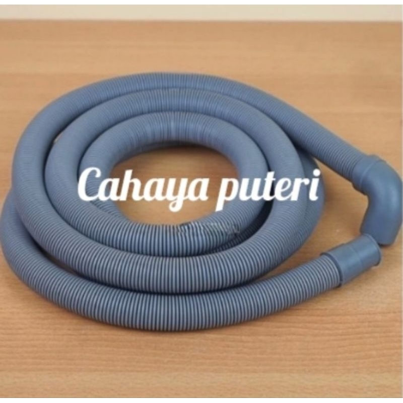 Selang pembuangan mesin cuci LG 2meter