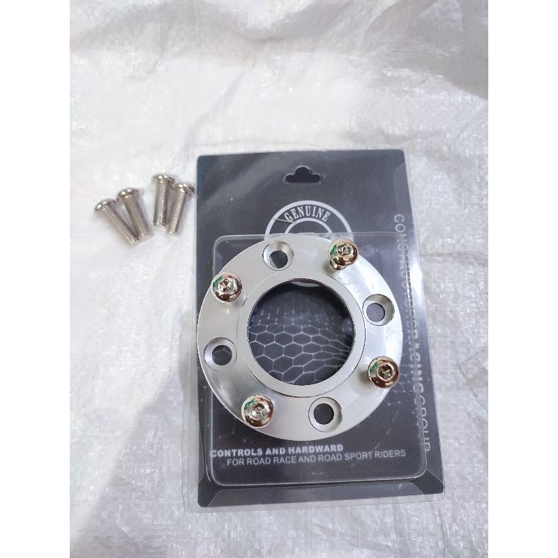 ADAPTOR PIRINGAN DEPAN NEW RX KING / SPACER NEW RX KING