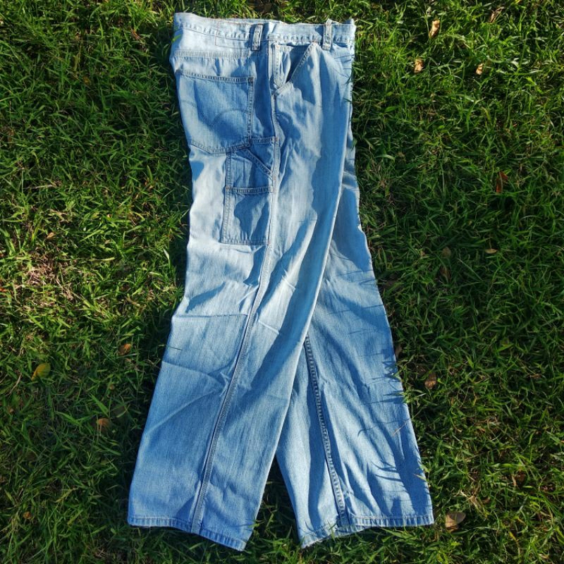 carpenter levi Strauss and co