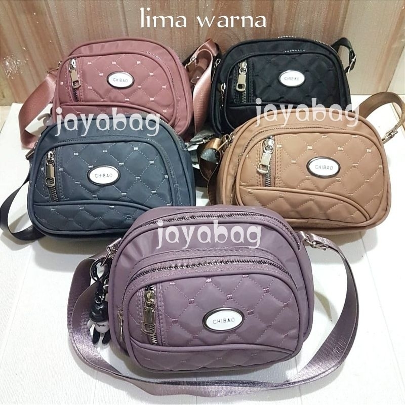 tas selempang cibao wanita res 3 terbaru
