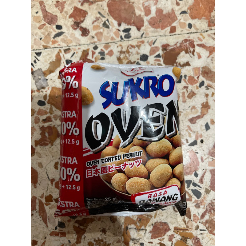 Sukro oven 25gr