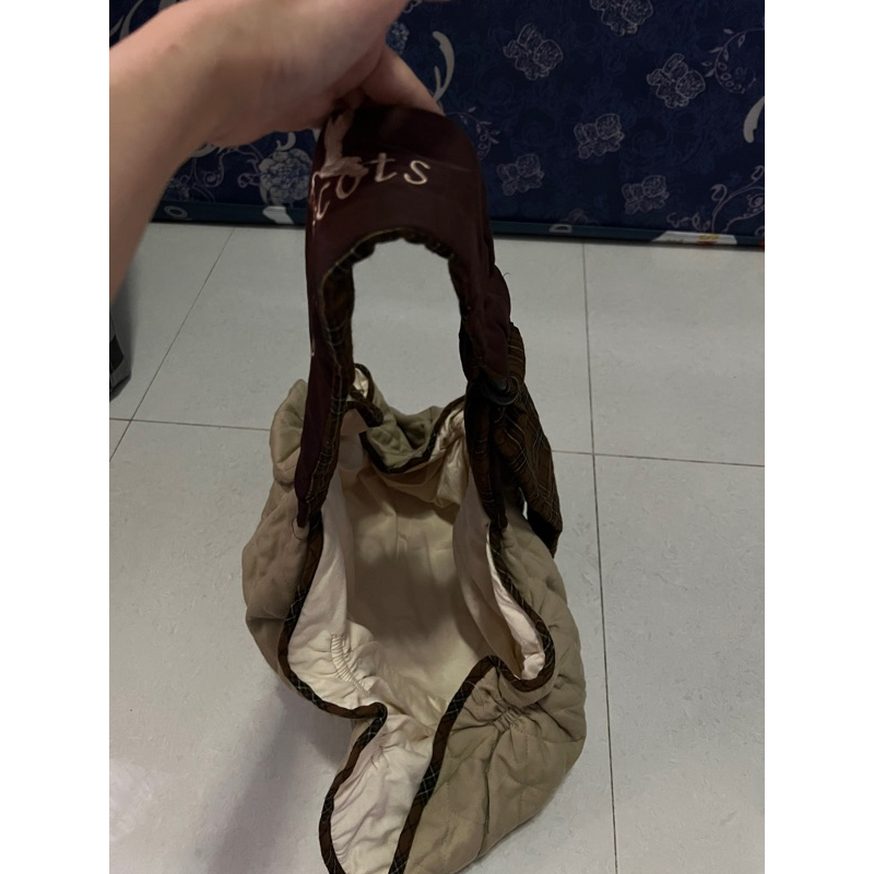 gendongan bayi baby scots