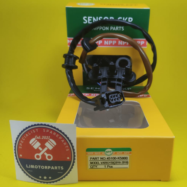 Sensor CKP ACG Spull Stater Stater Halus Vario 150 LED 2016 - 2018 K59 NPP