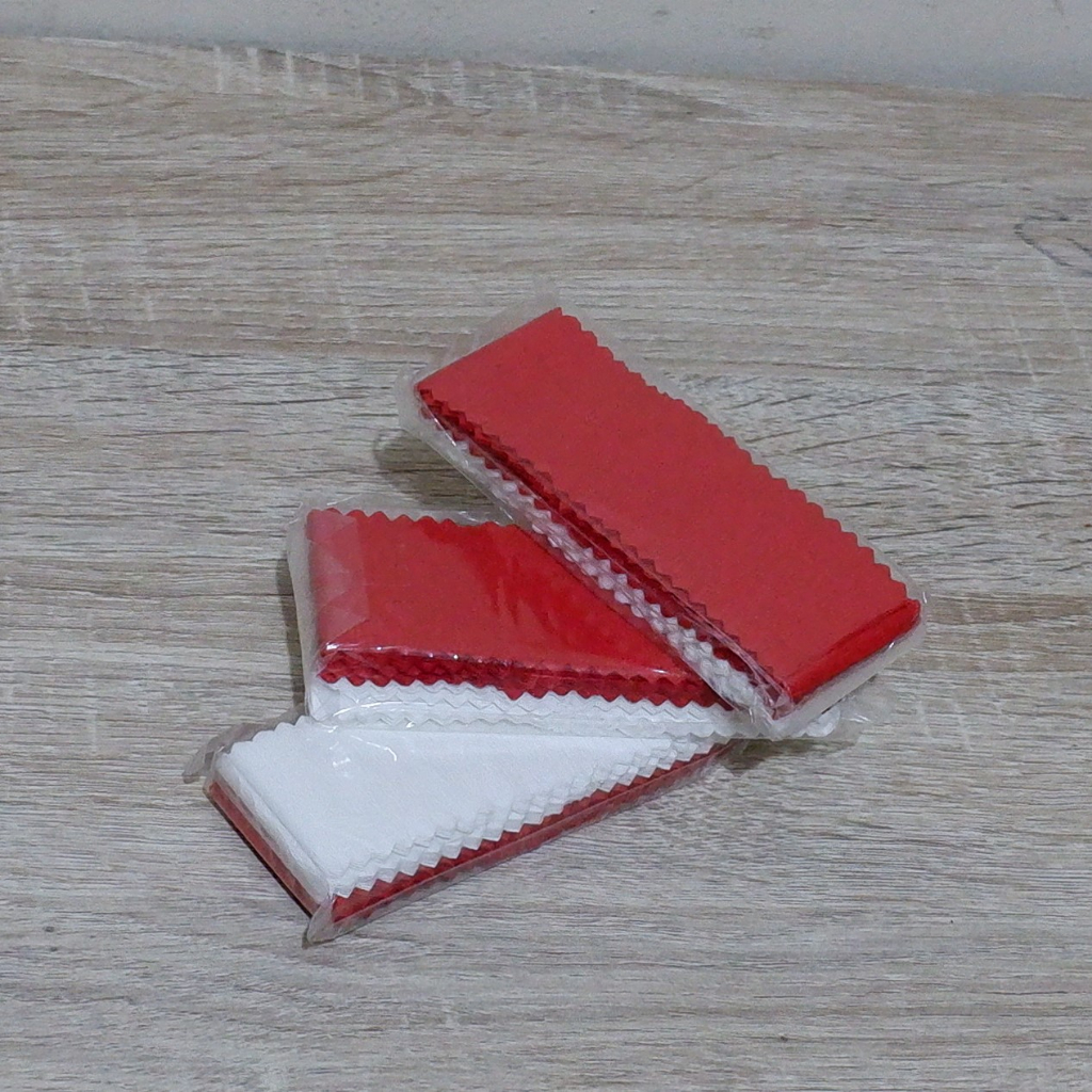 

Kertas Krep Merah Putih Per Pcs / Kertas Krep Dirgahayu RI Per Pcs