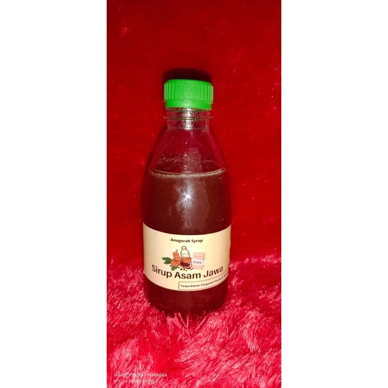 

sirup asem jawa