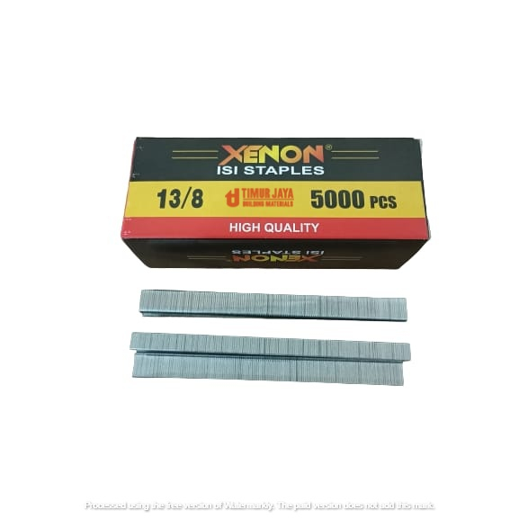 

Xenon Isi Stepler Tembak Steples Gun Tecker 13/8 Mata Stapler