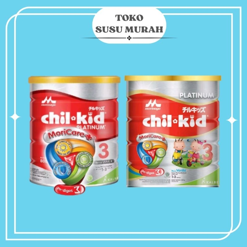 MORINAGA CHIL KID PLATINUM