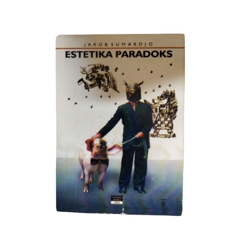 

Preloved | Buku Estetika Paradoks