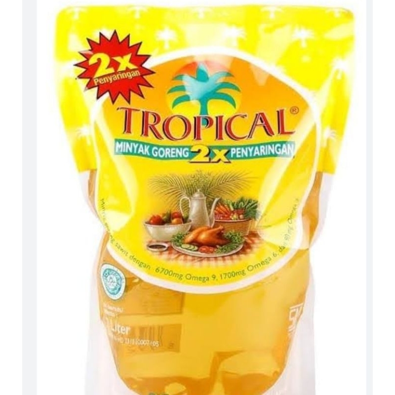 

tropical minyak goreng pouch