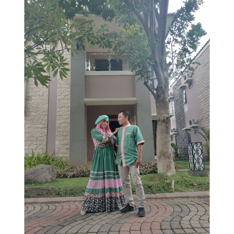 Dress Couple Sr Cloth SR-020