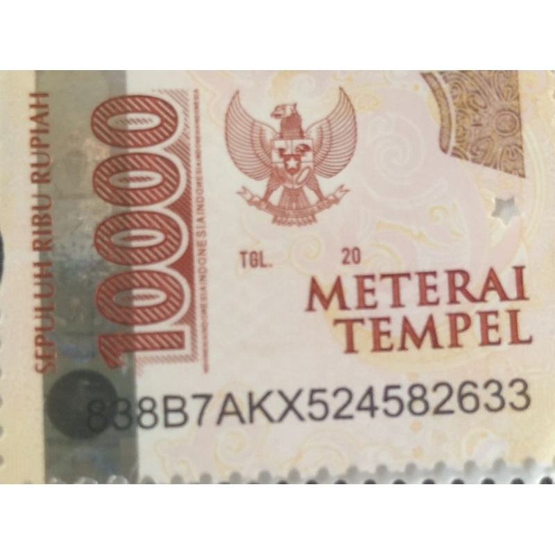 

MateraiBaru Promo 10000 Original
