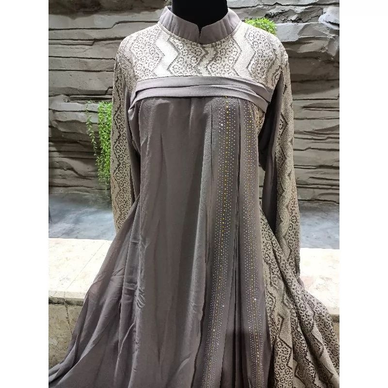 Gamis RAFFA terbaru by RAFFA DESIGN ORI